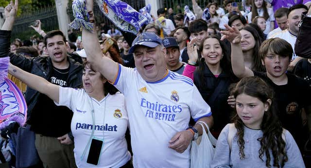 El Real Madrid celebrará la Liga el domingo 12, ocho días después de ganarla