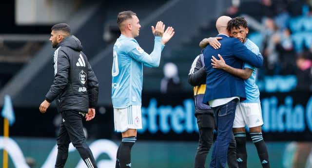 Aspas lidera al Celta hacia la permanencia y aleja Europa del Villarreal