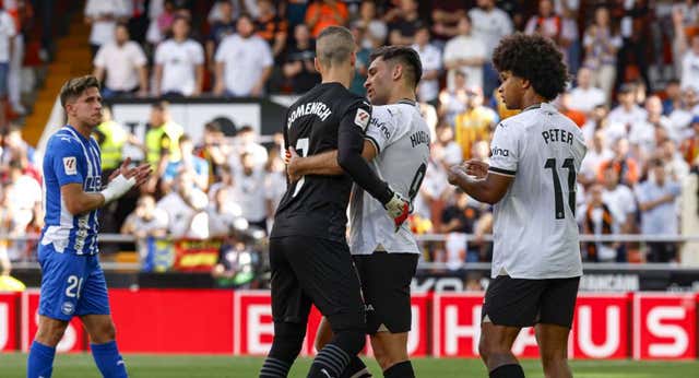 El doble rasero en los goles de Fermín y Diego López que indigna al Valencia: «Que dejen clarita ya la norma»