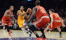 Muere a los 33 años Darius Morris, compañero de Pau Gasol en Los Angeles Lakers