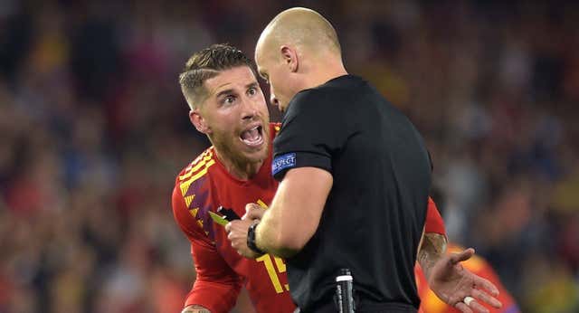El número uno del arbitraje para el Madrid-Bayern