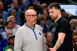 Jason Kidd renueva en Dallas tras los cantos de sirena para el banquillo de los Lakers