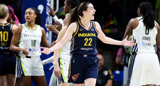 Dawn Staley, seleccionadora del ‘Dream Team’, no garantiza la presencia de Caitlin Clark en París: “No lo sé”