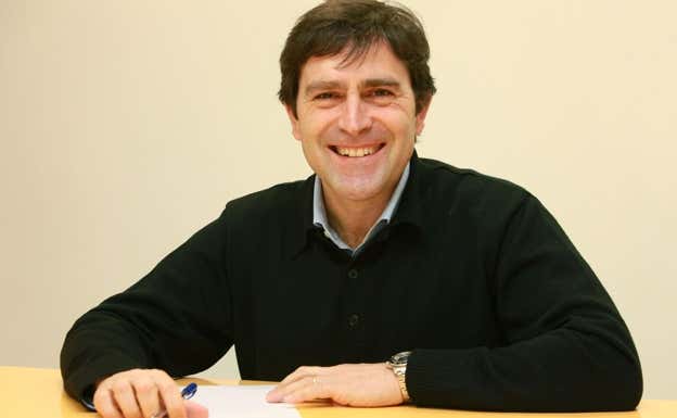 Josep Delgado, presidente del Girona.  GIRONA FC