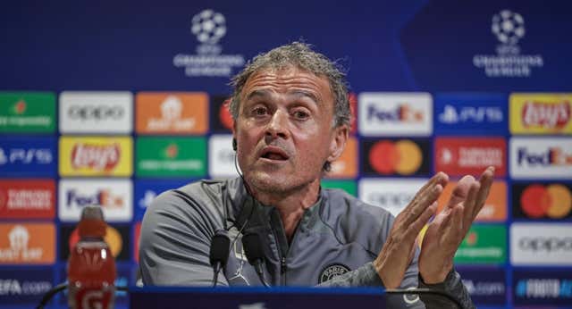 El Luis Enrique más filosófico le quita hierro a una posible derrota: “Esa es una pregunta muy española’
