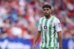 El Betis controla este verano el presente de Chadi Riad