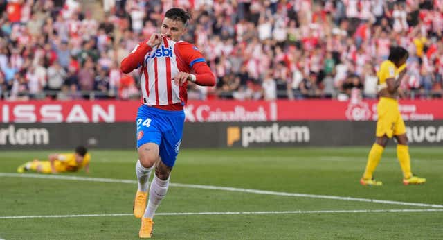 La portería maldita de Montilivi que Portu convirtió en mágica: «Es el mejor gol de LaLiga»