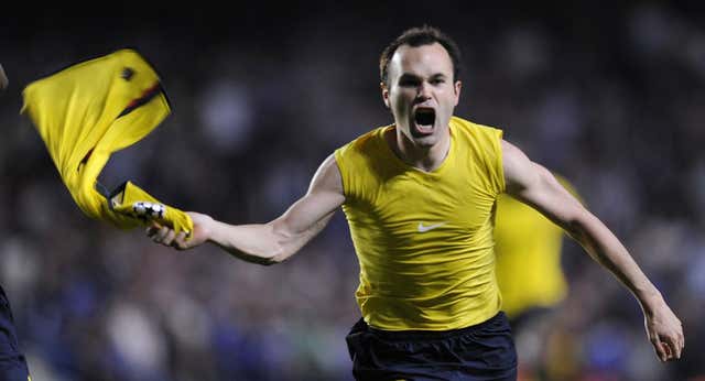 Lo que no se vio del gol de Iniesta en Stamford Bridge: el «viento en los dedos» de Zubizarreta y las botas que ayudaron a Javier