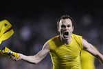 Lo que no se vio del gol de Iniesta en Stamford Bridge: el «viento en los dedos» de Zubizarreta y las botas que ayudaron a Javier