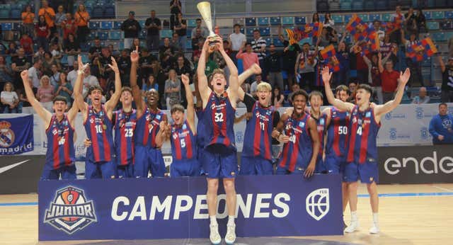 Jakucionis, Hugo González, Traore… las estrellas del mañana que aporrean las puertas del presente en el baloncesto en España