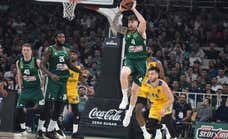 Juancho Hernangómez se juega su temporada más complicada en un partido a vida o muerte rodeado de tensión