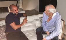 Guardiola y una admiración eterna por Menotti: «Ojalá yo llegue a su edad con esa lucidez mental»