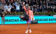 El misterioso futuro del Mutua Madrid Open sin Rafael Nadal: obligados a vivir sin "caviar"