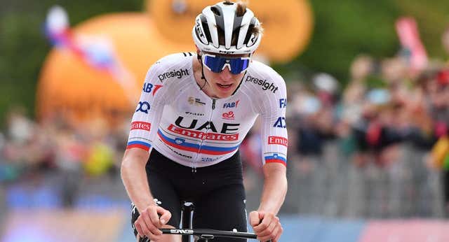 Quién es quién del equipo que acompaña a Pogacar en el Giro de Italia 2024