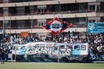 El tifo más espectacular de la jornada se vio en una grada de… ¡Segunda RFEF!