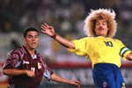 Las leyendas de la Selección colombiana de fútbol