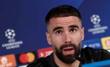 El Carvajal más 'coach': «Intento que los jóvenes no descarrilen»