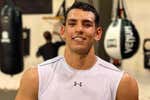 Ayoub Ghadfa: el campeón de Europa al que el boxeo le permitió superar el bullying