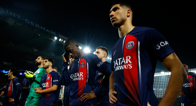 El PSG y la pregunta incómoda de todos los años: «¿Y ahora qué?«