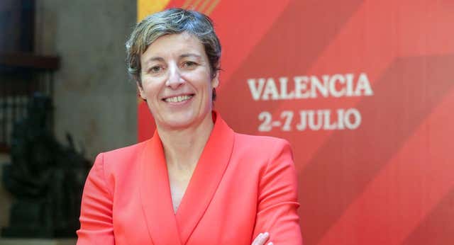Elisa Aguilar seguirá al frente del baloncesto español hasta 2028