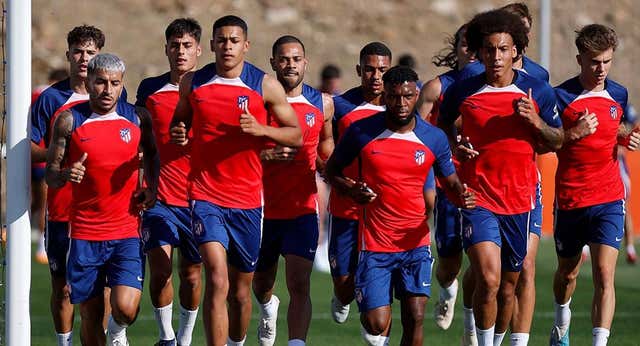 El Atlético realizará parte de la pretemporada en China, Hong Kong y Suecia