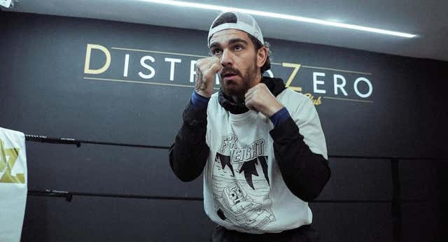 Jonfer disputará el Europeo del peso superligero ante Dalton Smith