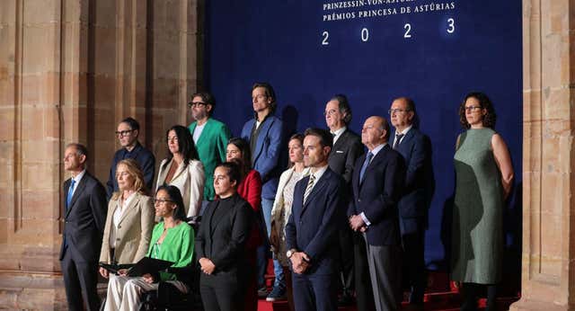Quién compone el jurado del Princesa de Asturias de los Deportes