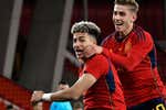 Los orígenes de Mateo Joseph: dónde nació, de dónde son sus padres y por qué juega con la Selección española