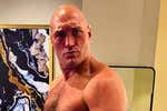 Seis comidas al día, filetes de 400 gramos… el plan de Tyson Fury para su espectacular cambio físico