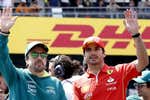 Ímola prepara tres 'trampas' para Fernando Alonso y Carlos Sainz