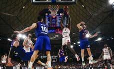 El Barça se la pega en el Palau y se queda sin Final Four