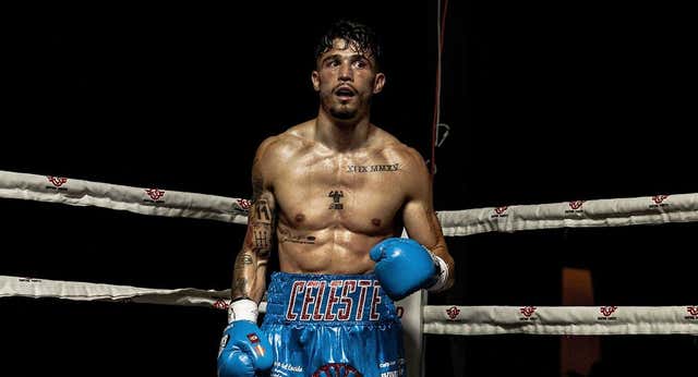 Antonio Barrul, el boxeador de la polémica pelea en un cine, volverá a boxear el 14 de junio en León