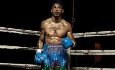 Antonio Barrul, el boxeador de la polémica pelea en un cine, volverá a boxear el 14 de junio en León