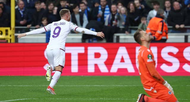 La Fiorentina repite como finalista de la Conference League