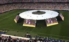 El concierto de Taylor Swift obliga al Real Madrid a 48 horas de locura para poder ver la final en el Bernabéu