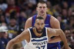 Rudy Gobert consigue su cuarto galardón a mejor defensor de la NBA