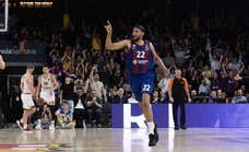 El cero absoluto al que se aferra el Barça para estar en la Final Four de Berlín