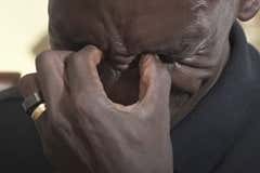 “Me dijeron que iban a quemar mi casa, mi campo... y a mi familia”