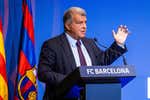 El catalanismo moderado de un Joan Laporta que un día aspiró a ser presidente de la Generalitat