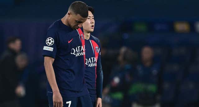 Francia muestra su desilusión y señala a Mbappé: «Es tan poco para un aspirante al Balón de Oro»