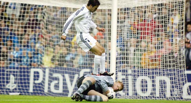 La tormentosa noche en la que el Bernabéu se convirtió en un manicomio contra el Bayern