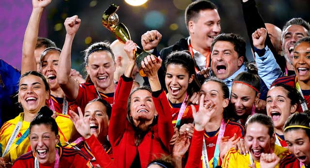 Los motivos por los que las campeonas del mundo se han quedado sin el Premio Princesa de Asturias