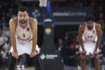 Nigel Williams-Goss, el 'entrenador en la sombra' de Olympiacos que busca repetir la hazaña tras tumbar al Barça «con una llamada»