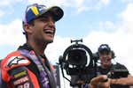 La victoria de Bagnaia, el resurgir de Marc Márquez... pero el líder de MotoGP es Jorge Martín