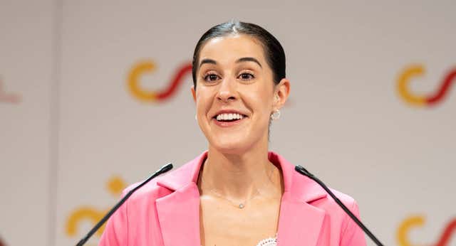 Los 163 minutos frenéticos que han cambiado la vida de Carolina Marín: «Creo que nos han puesto una multa»