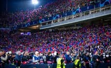 Los problemas del Barça para jugar en el Camp Nou la próxima Champions League