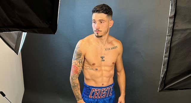 El presunto maltratador del cine de León denuncia al boxeador Antonio Barrul: «Está preocupado, le parece injusto»