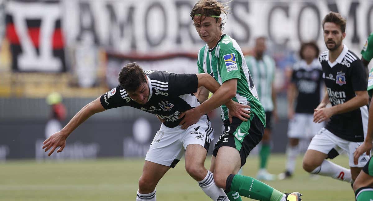 Félix, en un partido con el Betis.