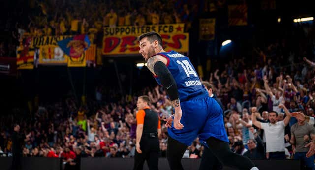 Así vivió la afición del Barça la no clasificación a la Final Four: del himno a capela al silencio absoluto