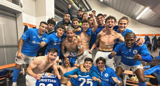 Una fiesta de Champions, el discurso de Jan Vesely y un futuro estadio propio: el Inter Barcelona cumple su primer objetivo